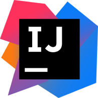 Logo da tecnologia Intellij