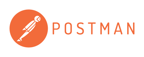 Logo da tecnologia Postman