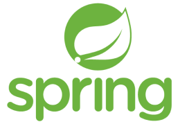 Logo da tecnologia Spring