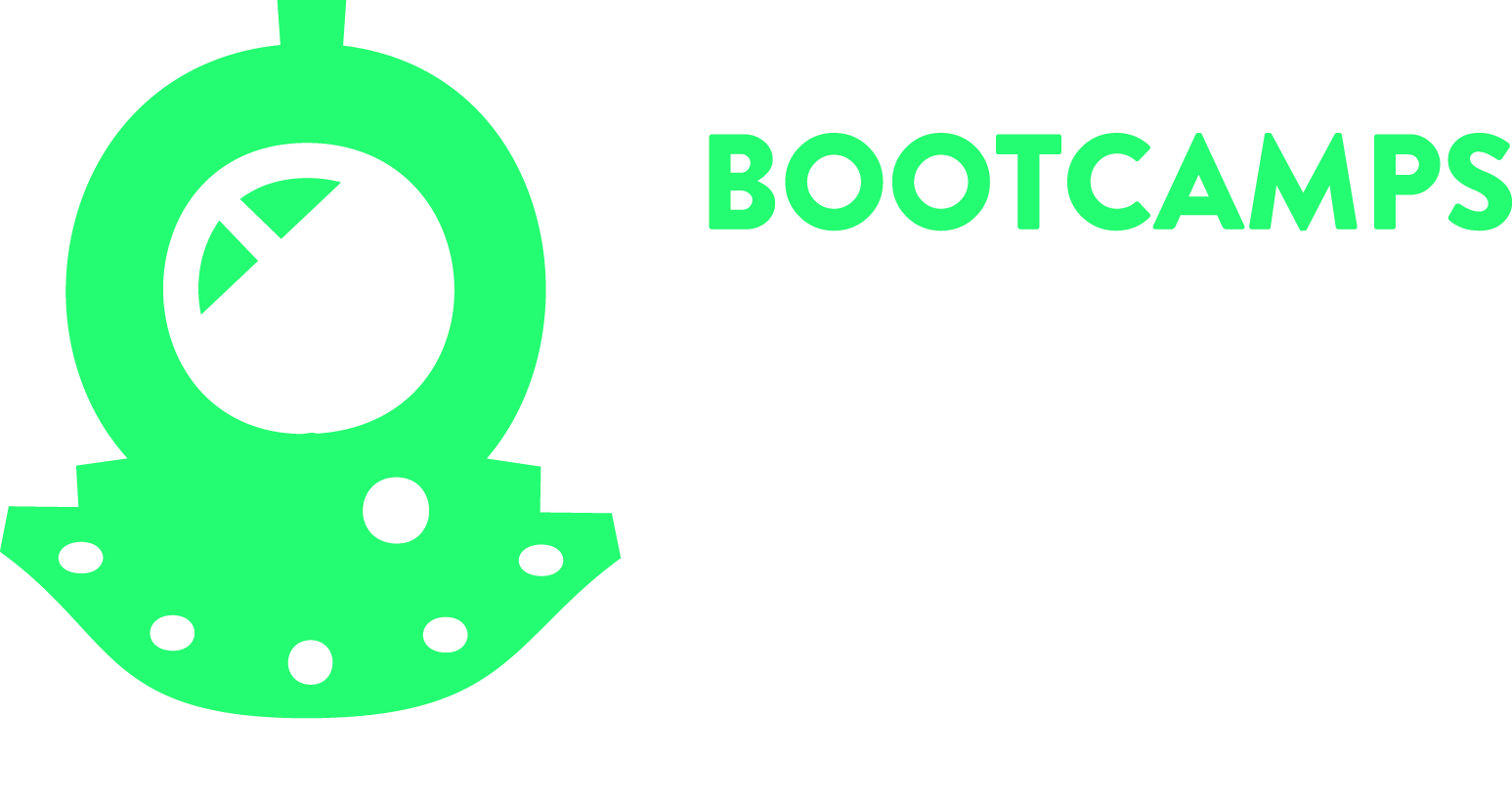 Logo da Bootcamps Alura