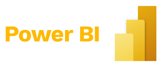 Logo da tecnologia PowerBI