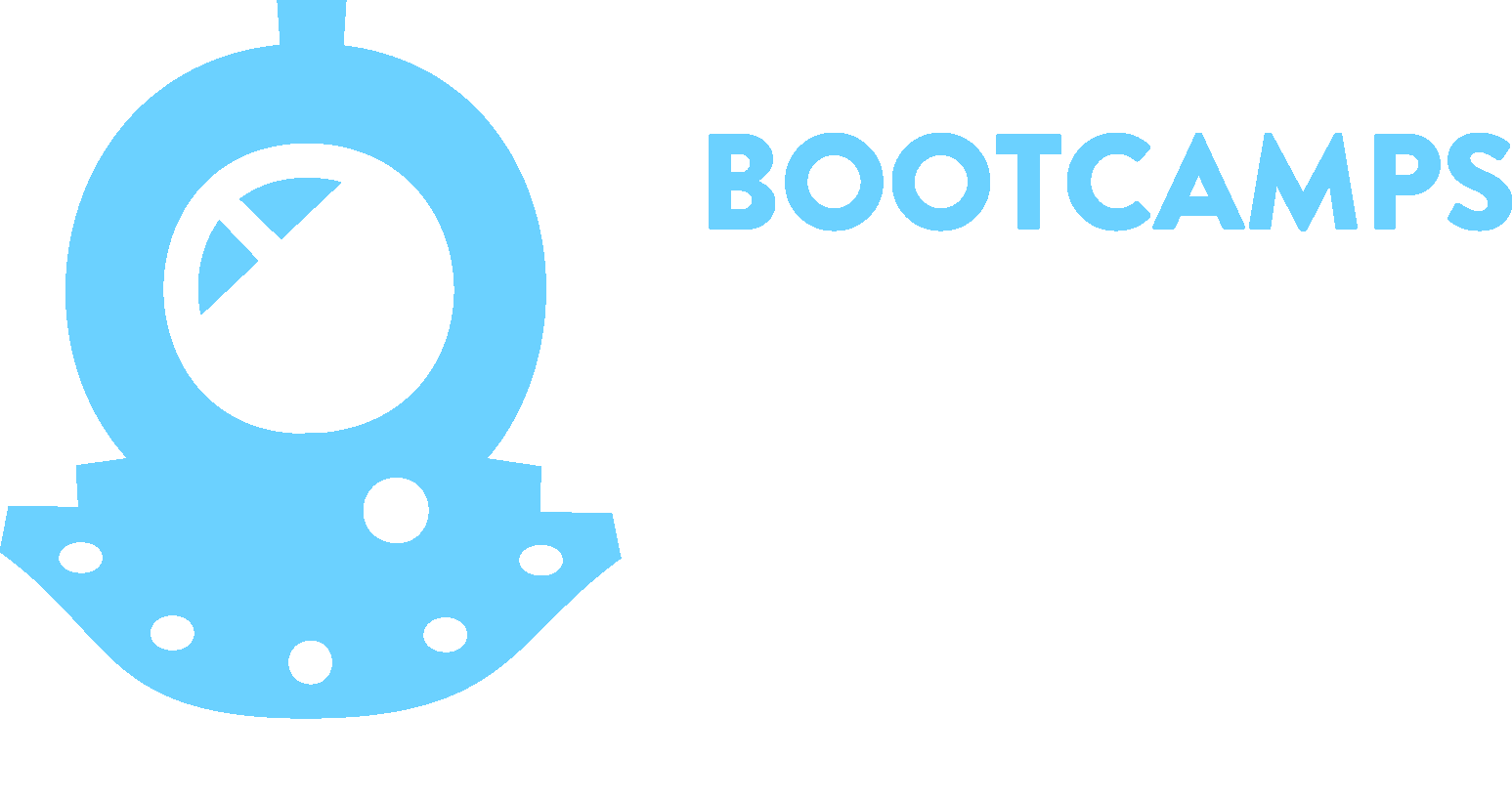 Logo da Bootcamps Alura