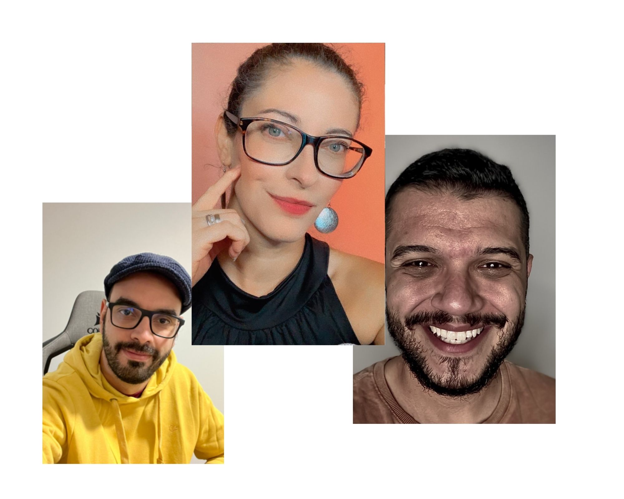 Pessoas que trabalham na Alura