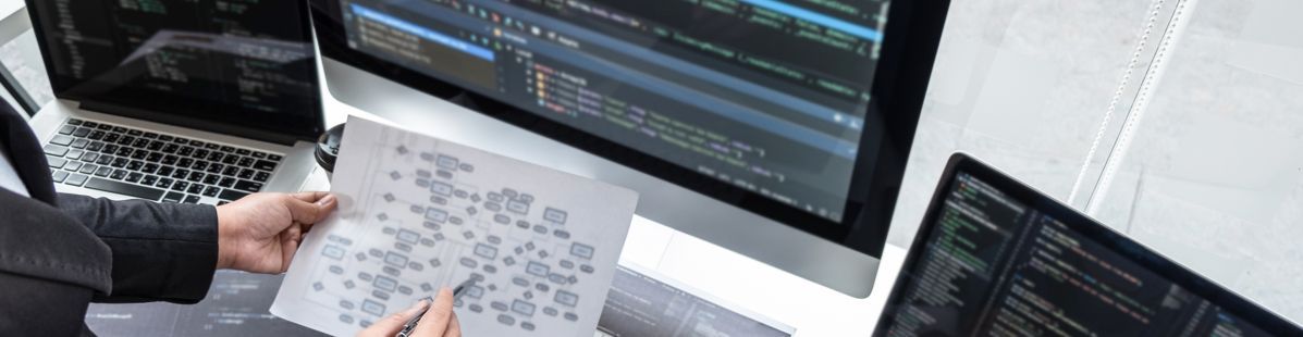 Algoritmos y Lógica de programación: ¿Qué son y cuál es la importancia?