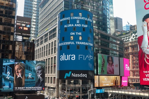 Alura y FIAP - El mayor ecosistema de educación tecnológica de Brasil