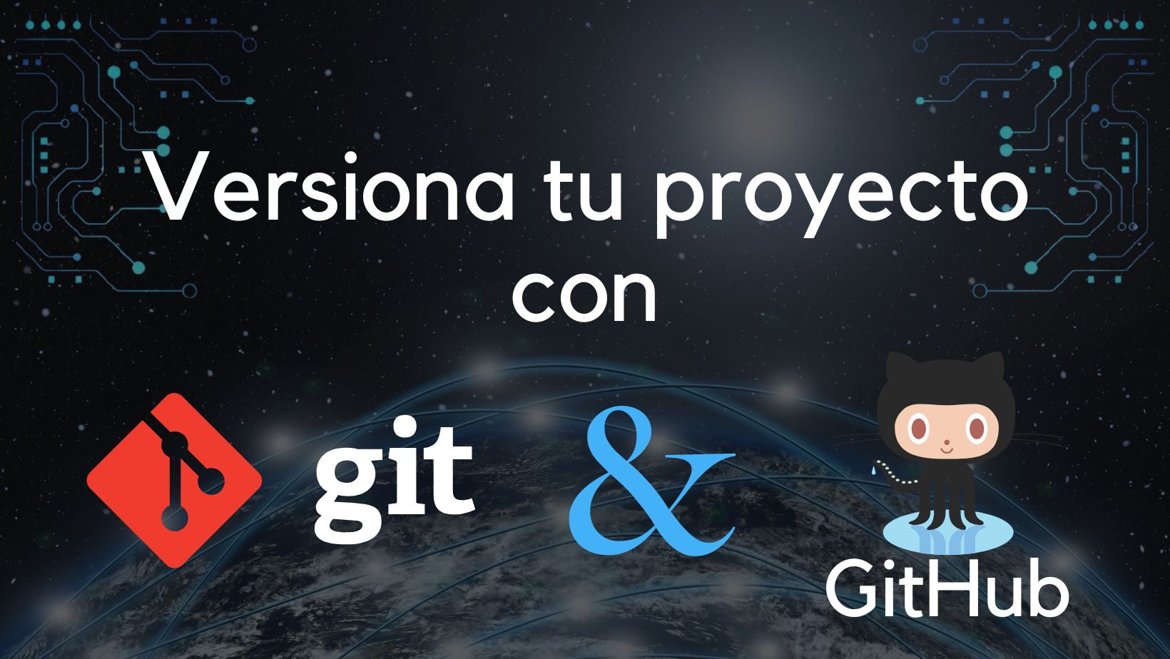 Clonando un repositorio con Git y GitHub