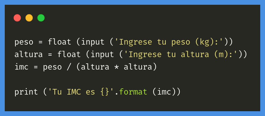 Crear un ejecutable desde un programa Python