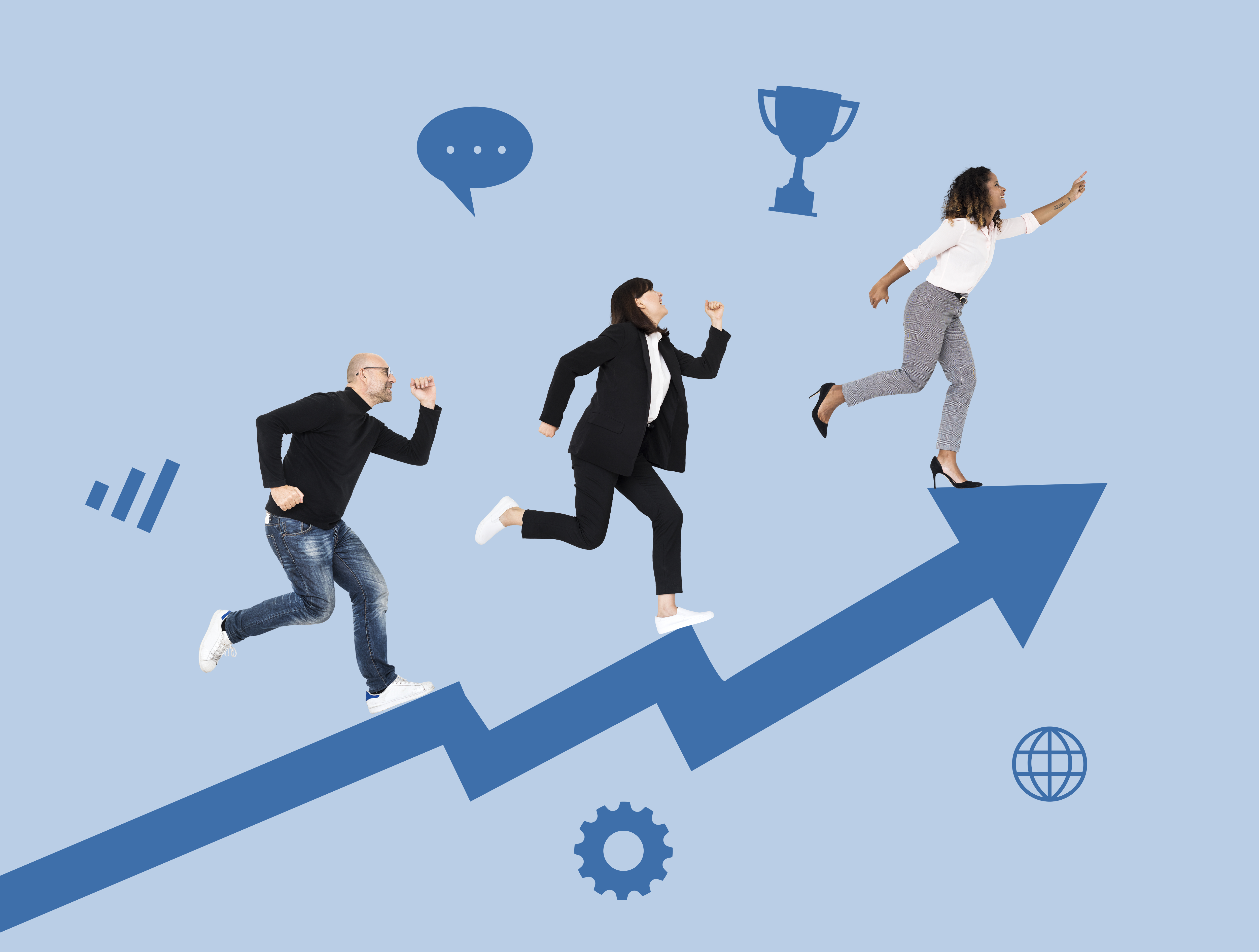 Principales estrategias de capacitacion y desarrollo de personas