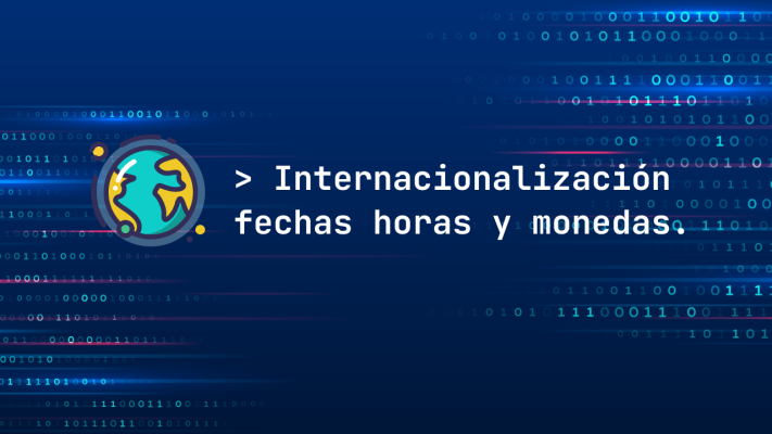 ¿Cómo formatear fechas, horas y monedas en JavaScript?