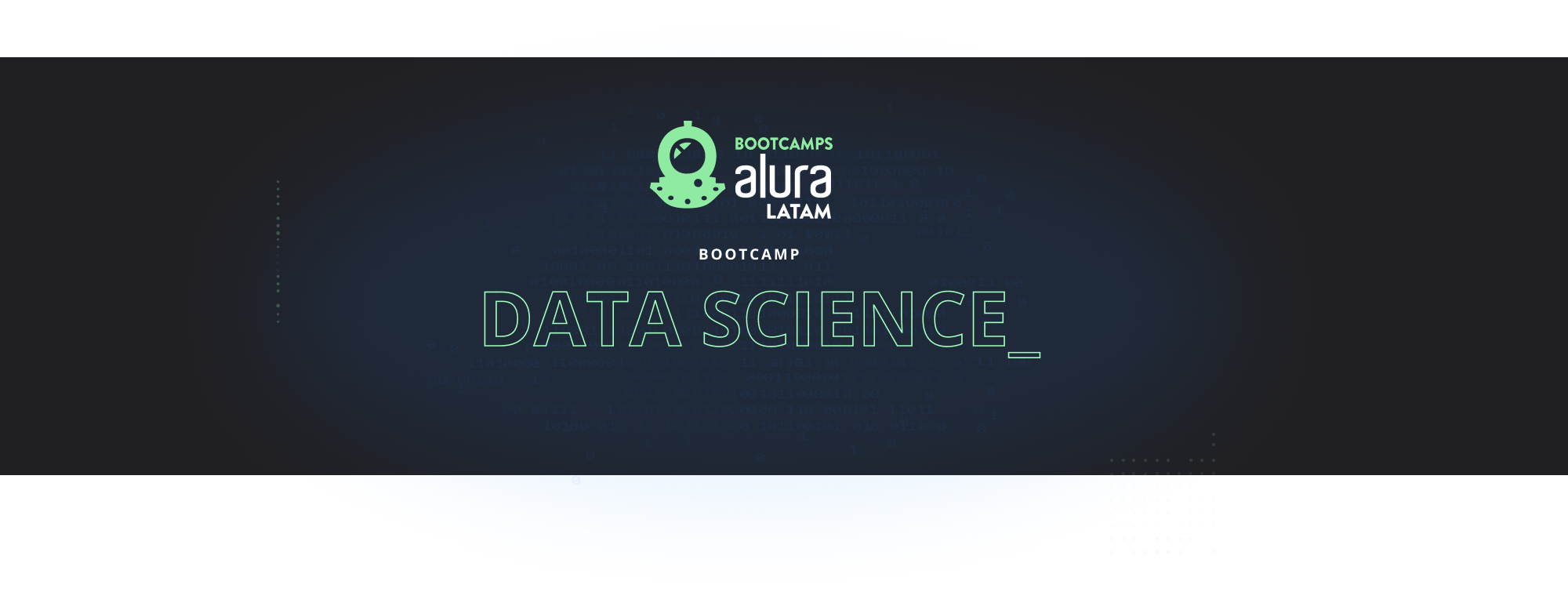 ¡Una nueva edición del Bootcamp de Ciencia de Datos!