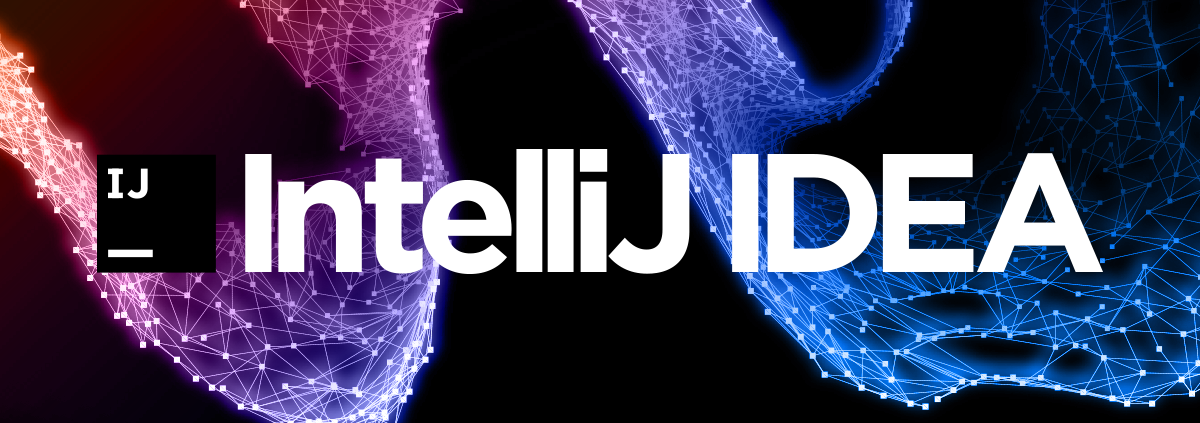Logo y nombre del producto IntelliJ Idea
