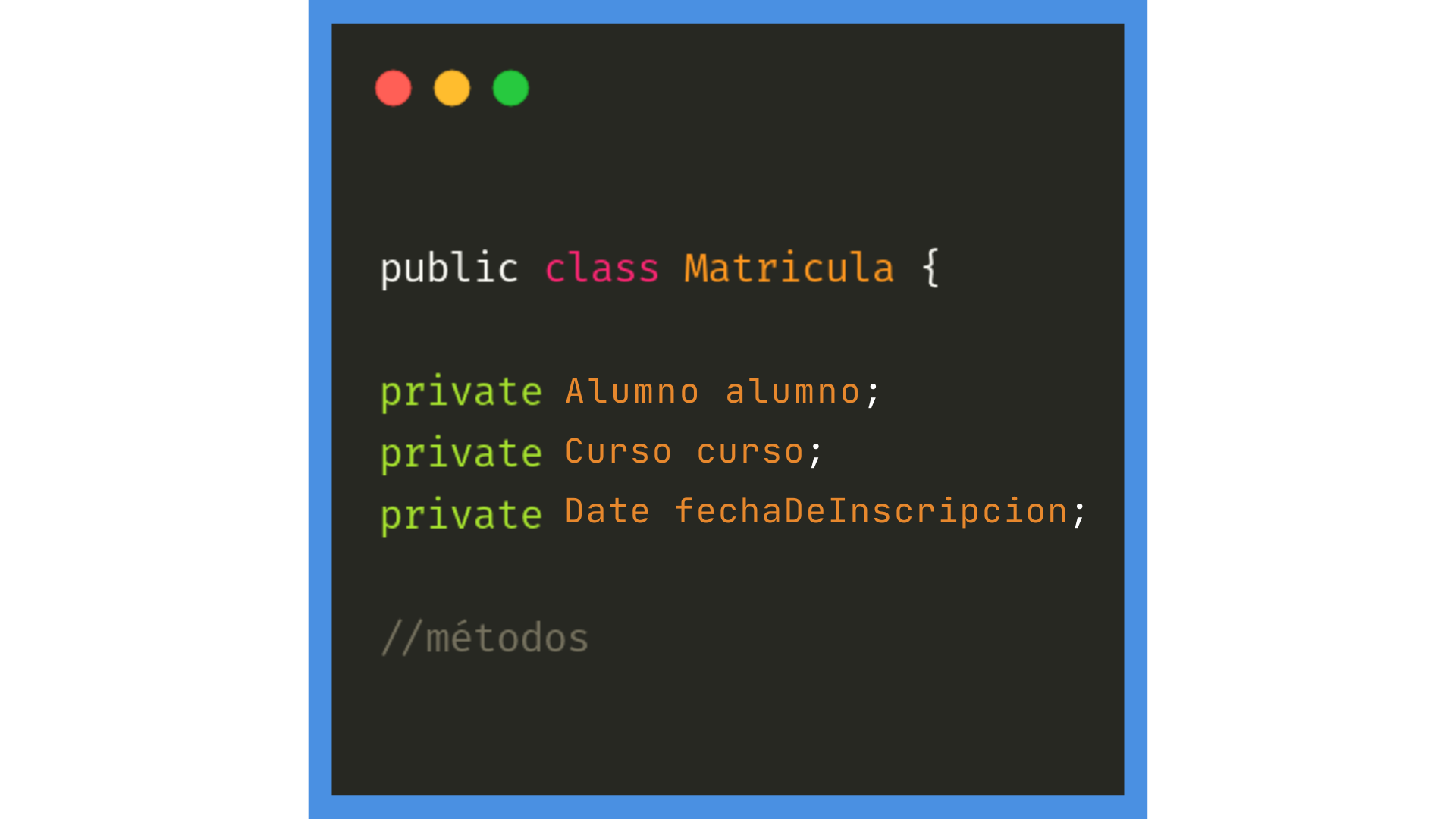 img1 'imagen de atributos privados en una clase de Java'