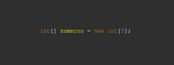 Ordenar números en Java