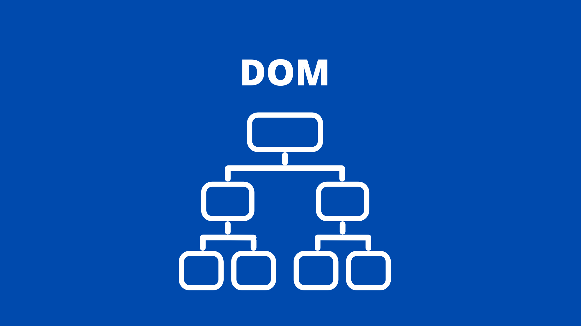 ¿Qué es DOM?