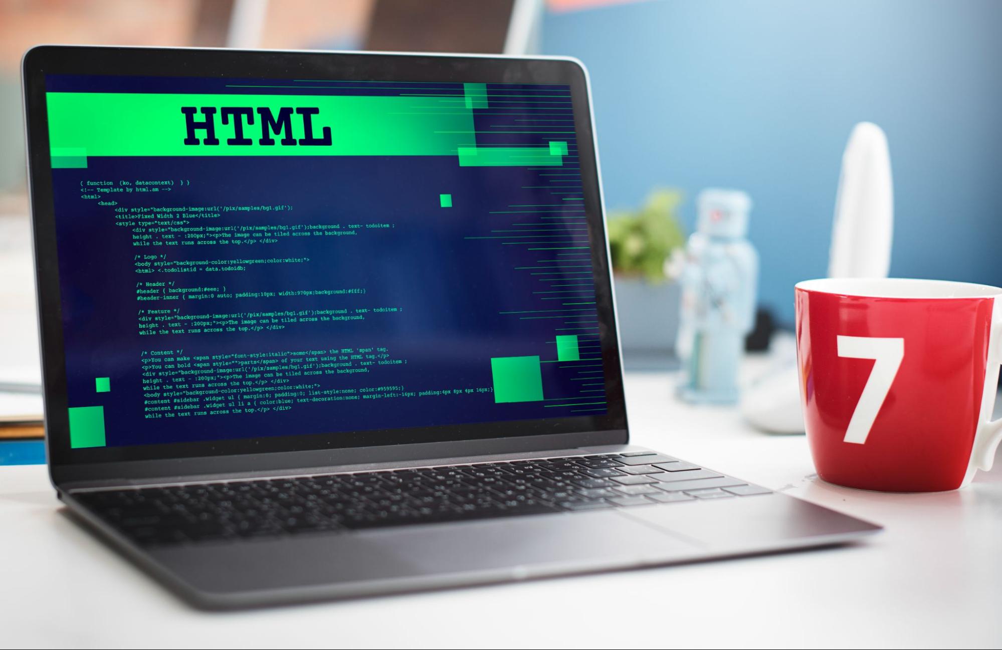 ¿Qué es HTML y sus tags? Elementos inline