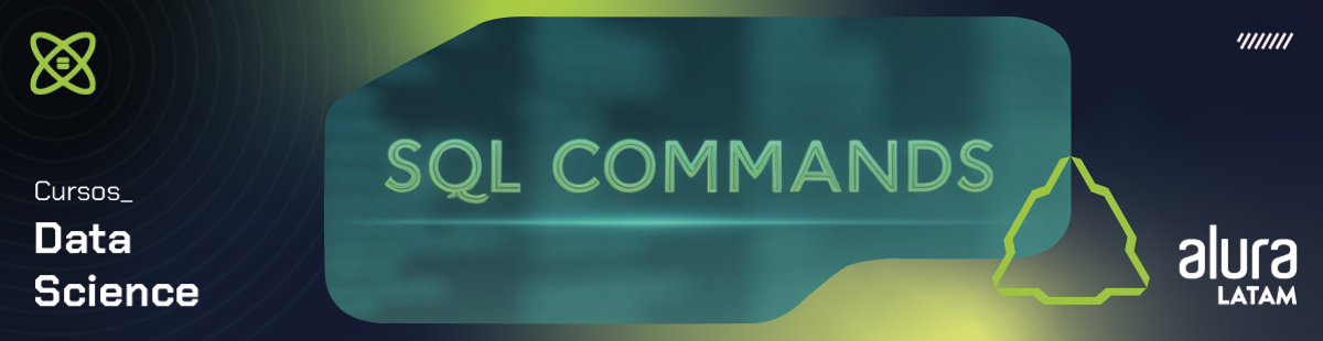 SQL: Comandos básicos